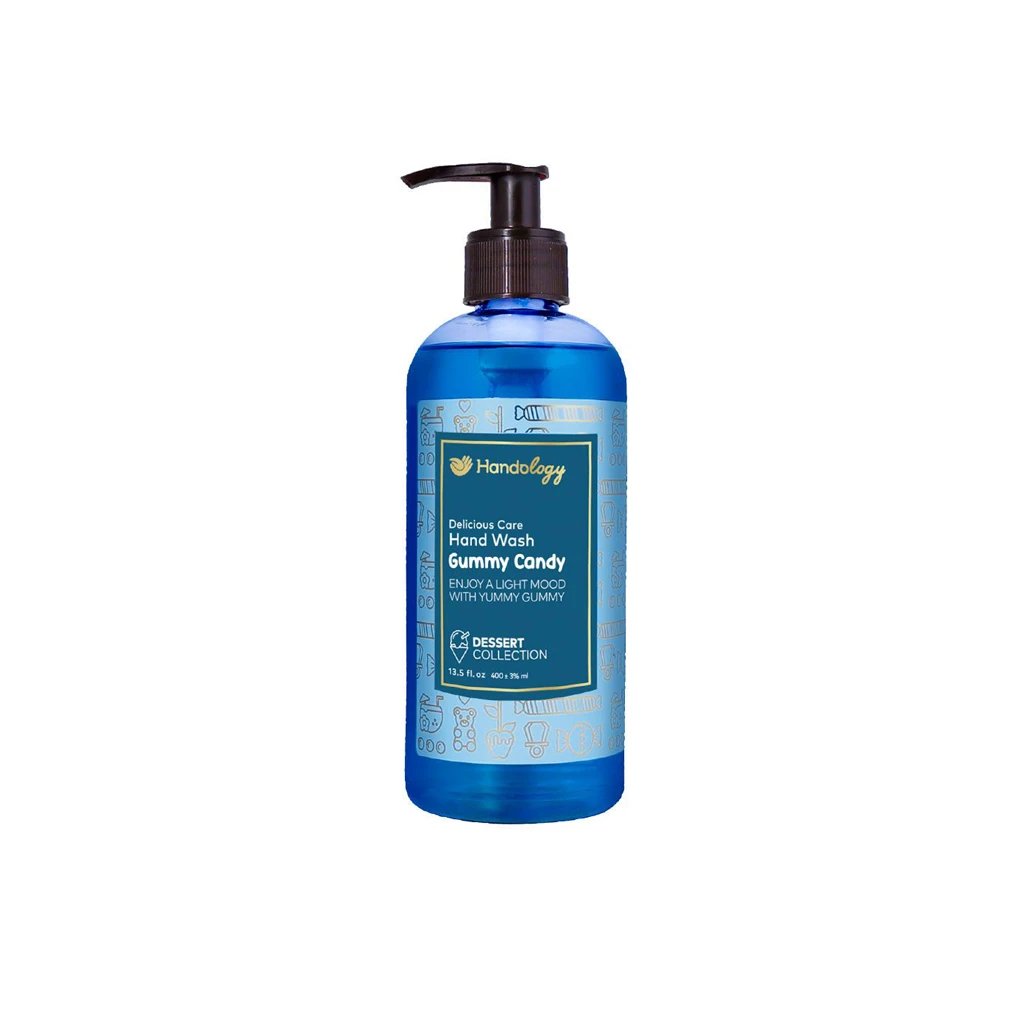 Dessert-hand-wash-Gummy-candy-400ml-HANDOLOGY