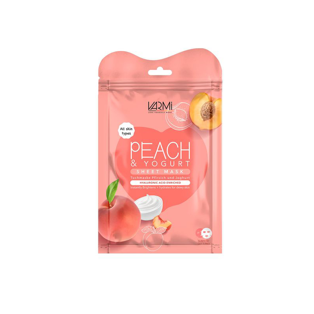 PEACH-&amp;-YOGURT-VARMI