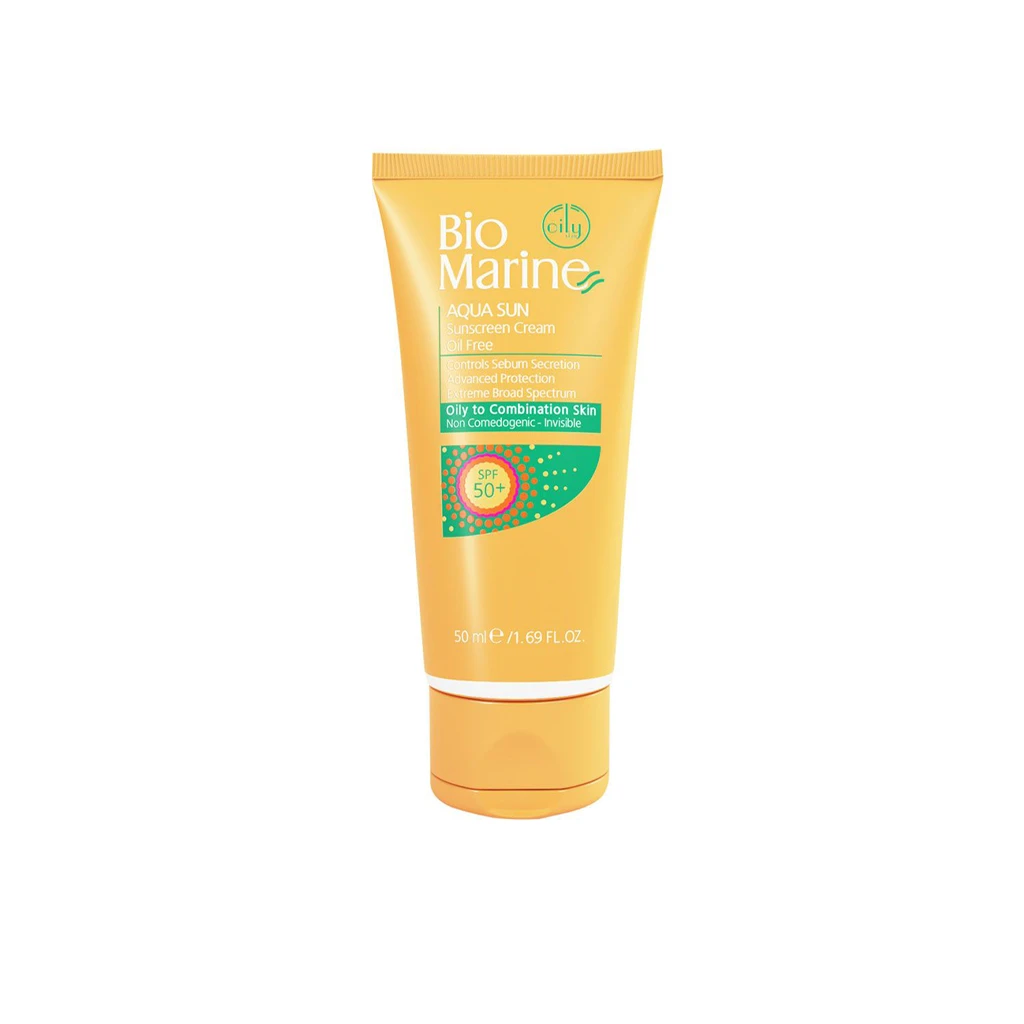 BIOMARINE-SUNSCREEN-CREAM-OIL-FREE-SPF-50