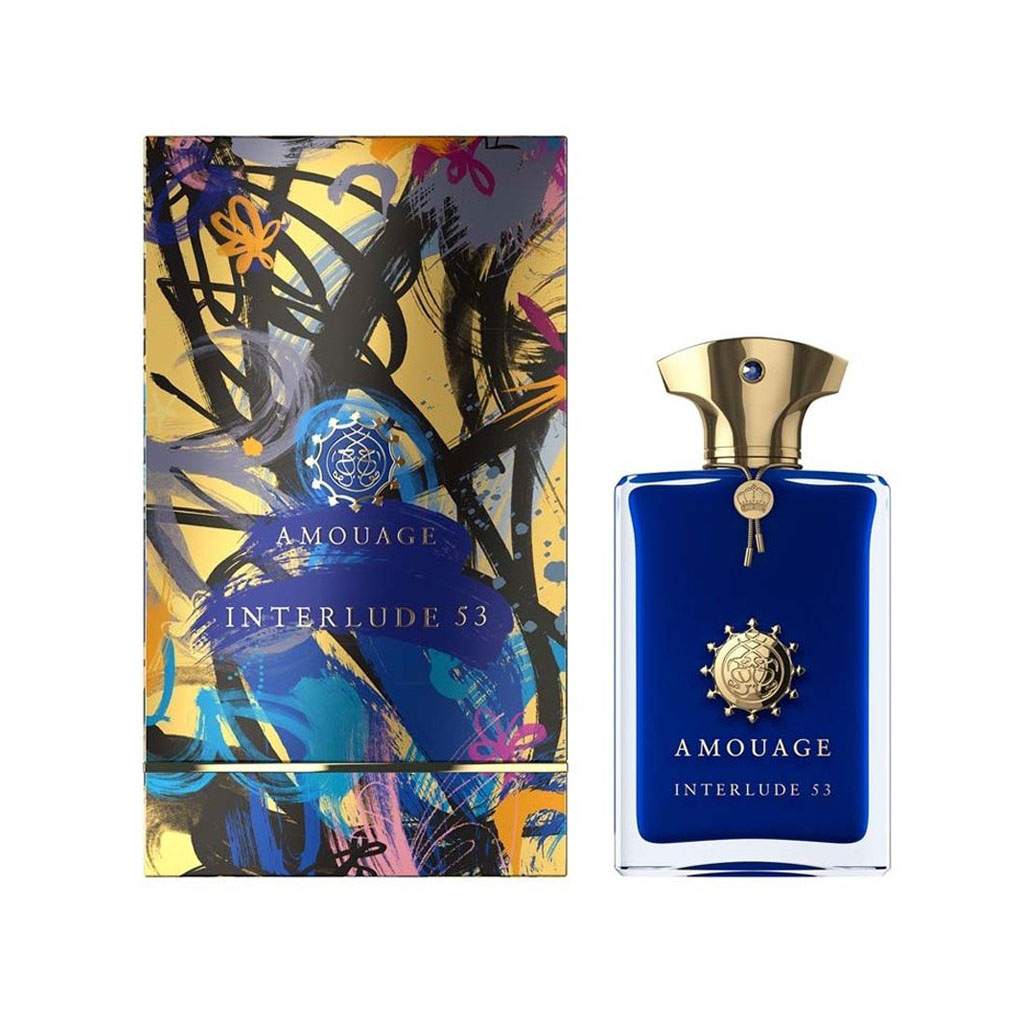 Interlude 53 Extrait de parfum AMOUAGE 2