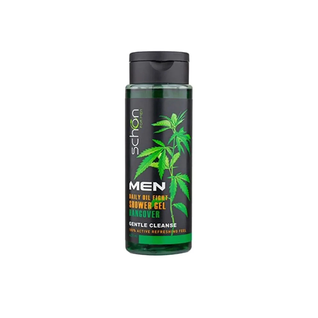 Hangover-body-shampoo -SCHON