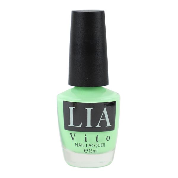 Nail Lacquer Summer collection 15ml LIA VITO-s02