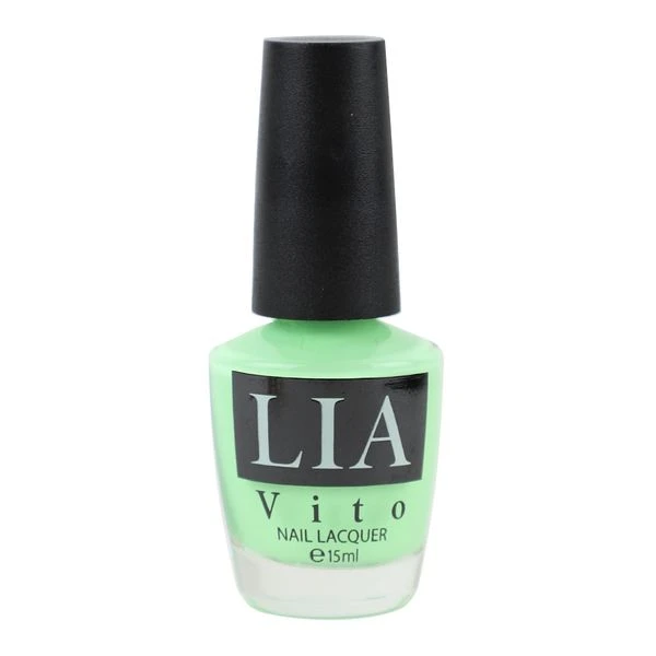 Nail Lacquer Summer collection 15ml LIA VITO-s02
