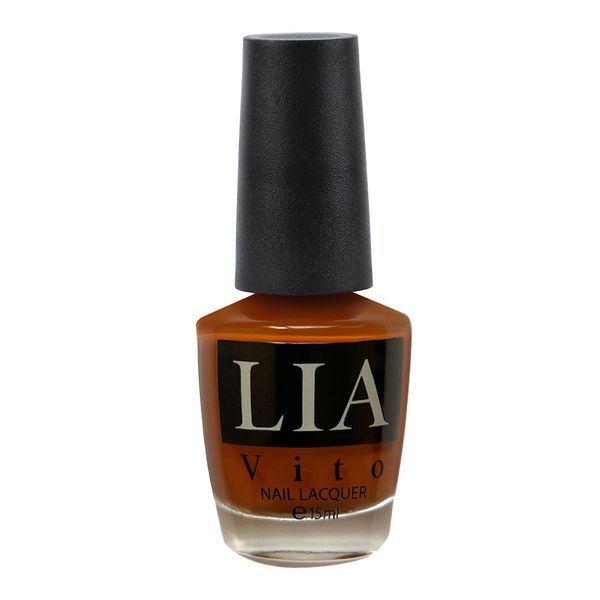 Nail Lacquer Autumn collection 15ml LIA VITO-f02