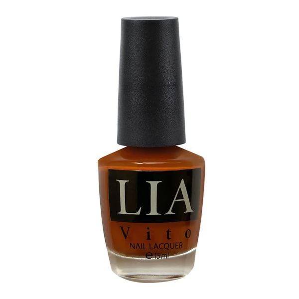 Nail Lacquer Autumn collection 15ml LIA VITO-f02