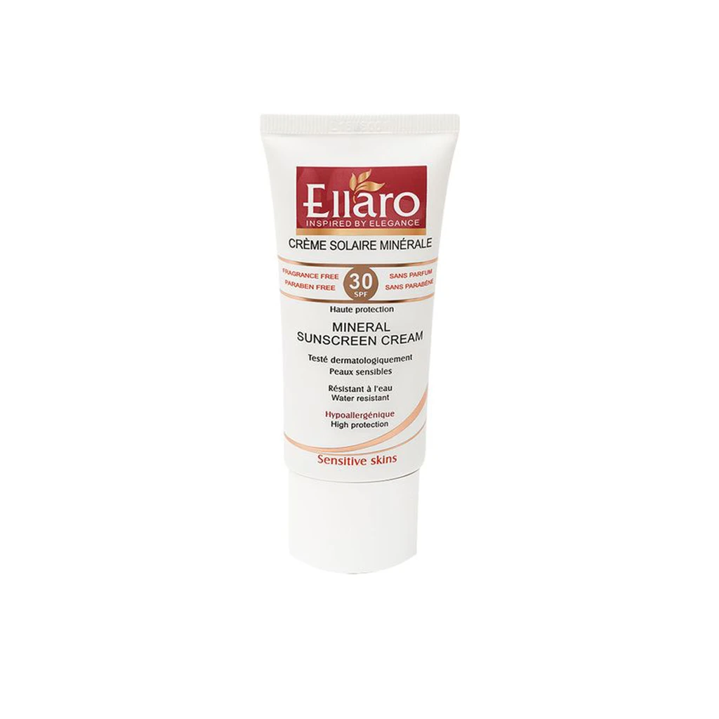 Mineral-Sunscreen-Cream-SPF30-ELLARO
