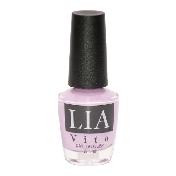 024-Pop Of Purple Nail Polish LIA VITO