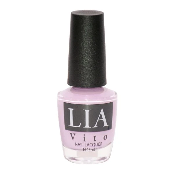 024-Pop Of Purple Nail Polish LIA VITO