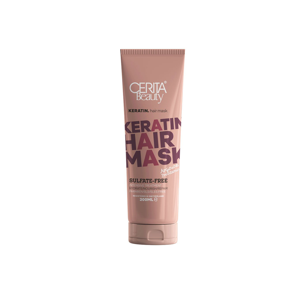 Keratin-Hair-Mask-CERITA-beauty