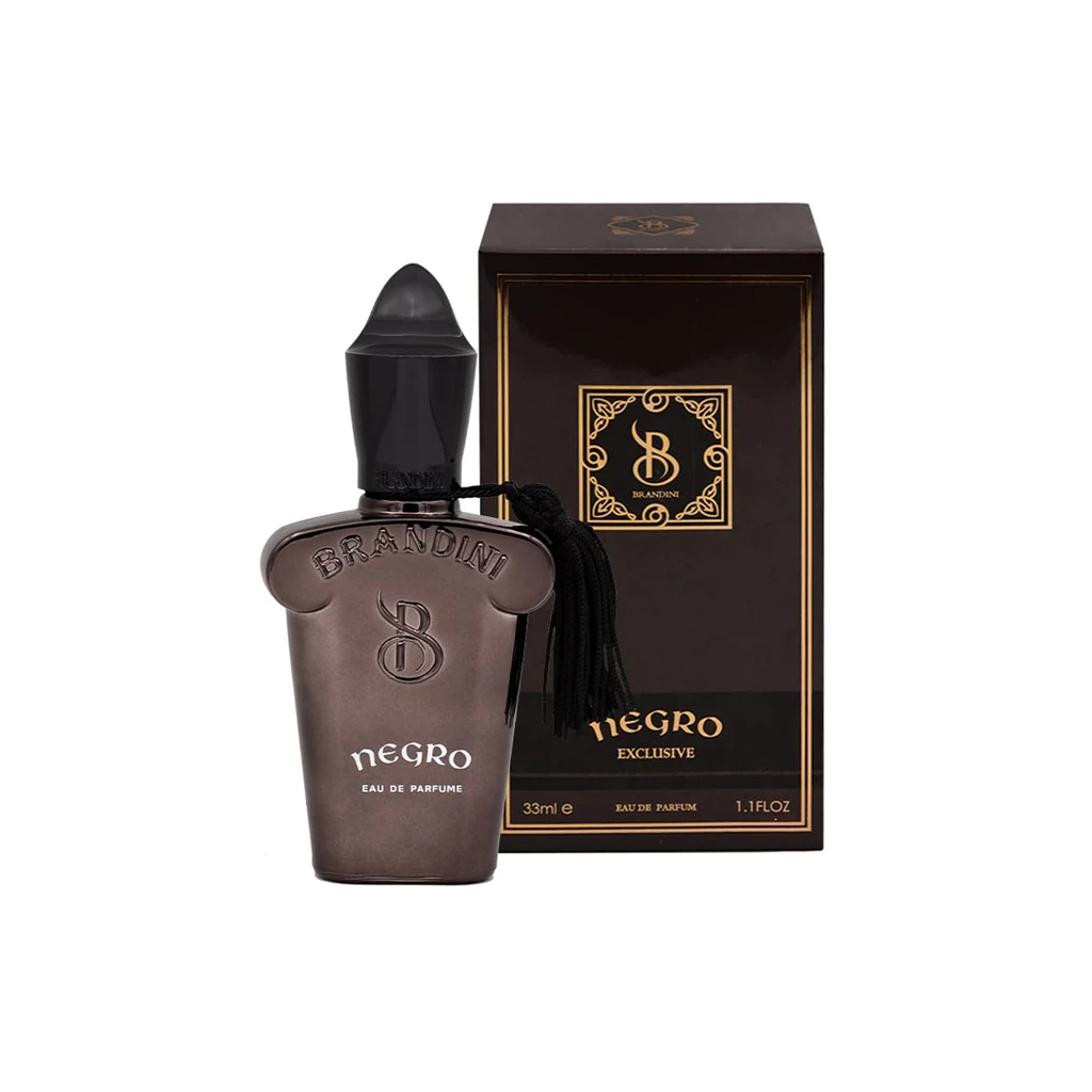 Brandini Negro Perfume For Women And Men 33 ml1