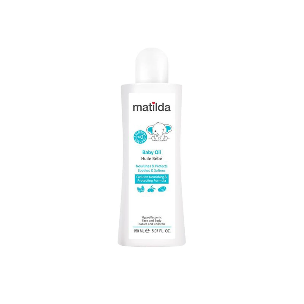 Baby oil 150 ml MATILDA