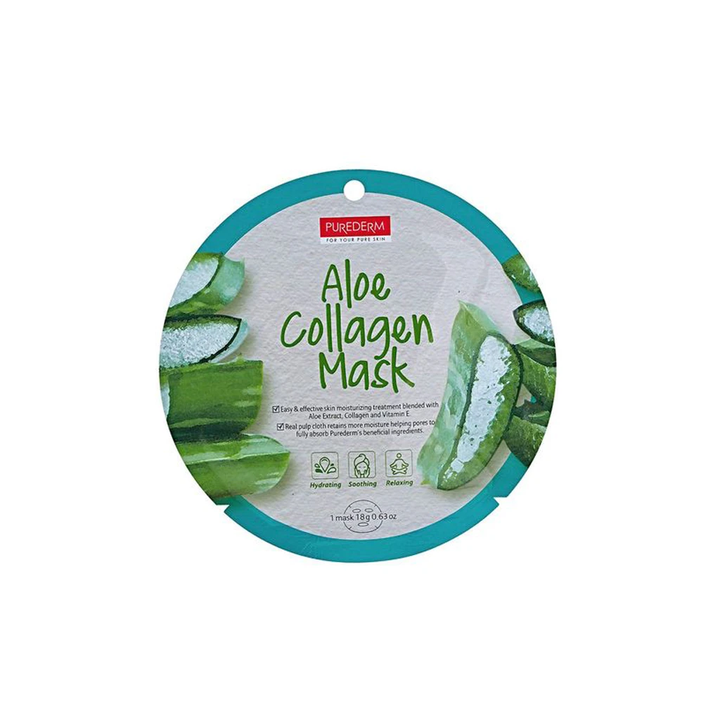 Aloe-Collagen-Mask-PUREDERM