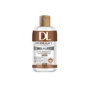 پاک کننده میسلار روشن کننده پوست درمالیفت