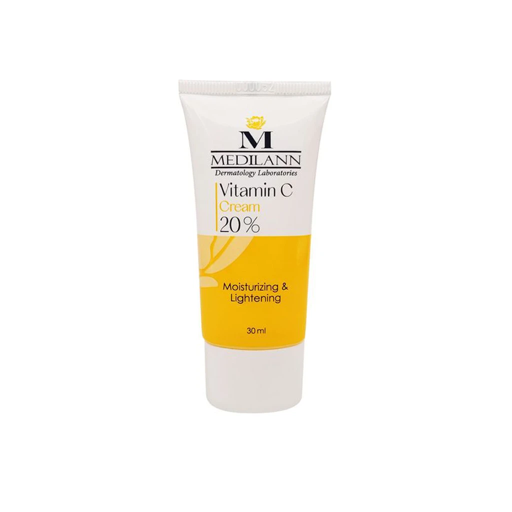 Moisturizing-and-Lightening-Cream-Vitamin-C-20%-MEDILANN