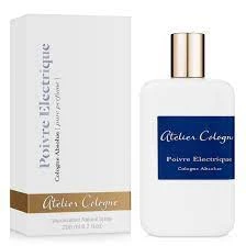 ATELIER COLOGNE POIVRE ELECTRIQUE U COLOGNE ABSOLUE 200 ML 2