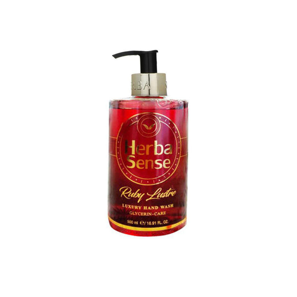 herba sense Ruby Lustre hand wash 500ml ARDENE