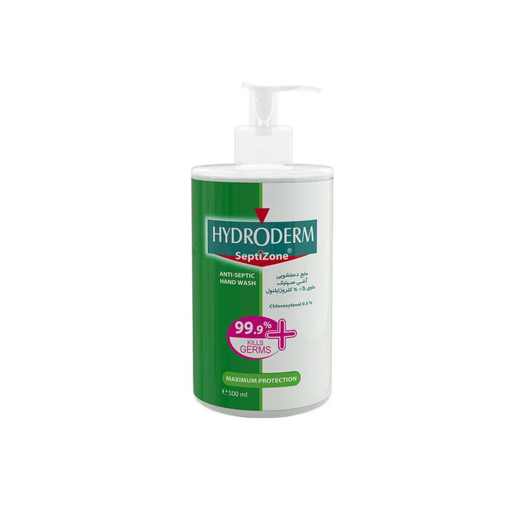 Anti septic hand wash 500ML HYDRODERM