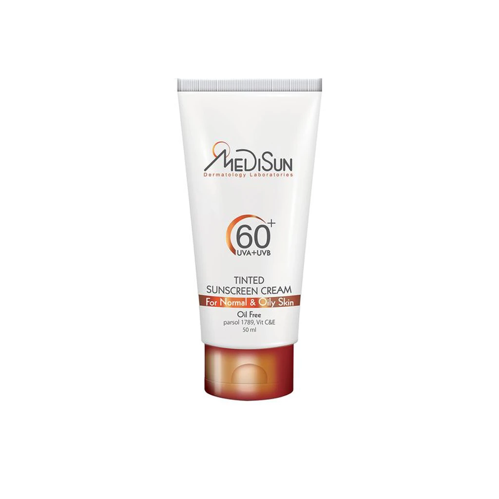 Sunscreen-Tinted-Cream-SPF60-oil-Free-MEDISUN