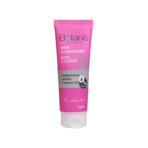 نرم کننده موهای رنگ شده بوتانیس