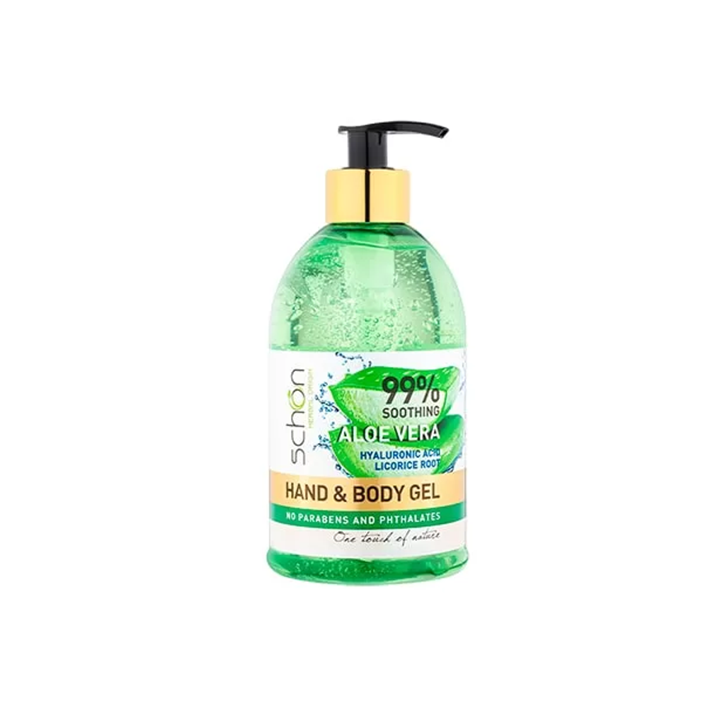 aloevera gel SCHON