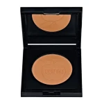 IDUN MINERALS COMPACT POWDER FINISHING 535 MAKALÖS LIGHT BROWN