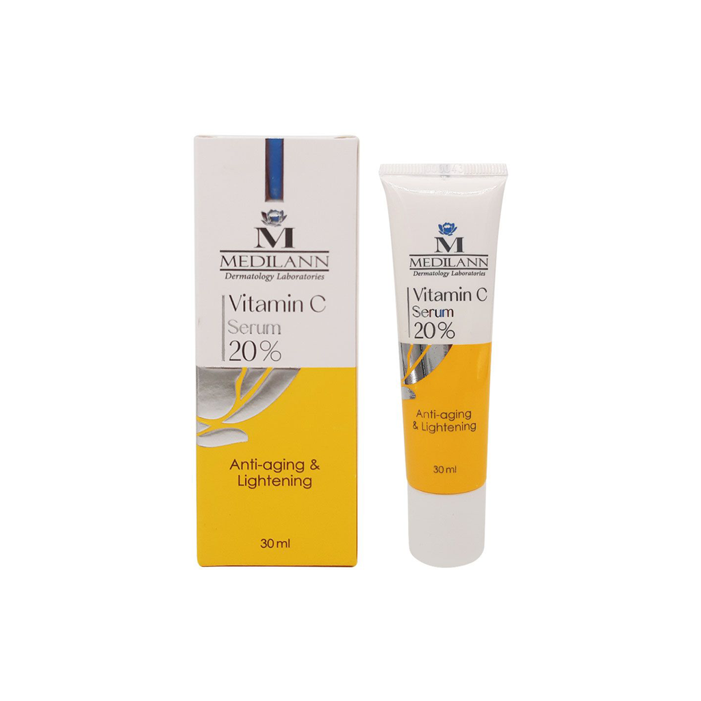 Medilan-C-Vitamin-Anti-Age-&amp;-Lightening-Serum-MEDILANN1