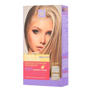 کیت رنگ مو شماره 10 مای