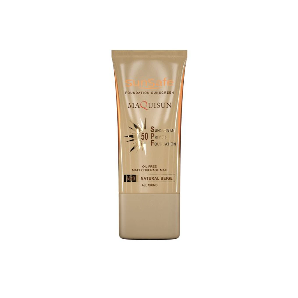 MAQUISUN-foundation-suns-cream-spf50-SUNSAFE