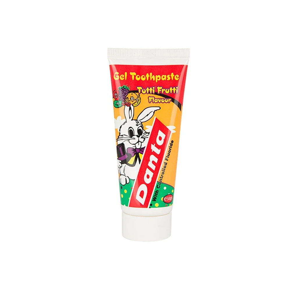 Gel-toothpaste-tutti-frutti-flavour-Danta