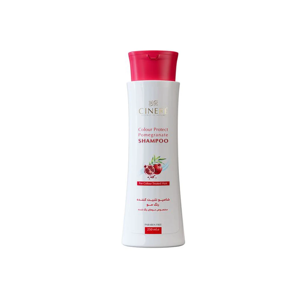 Protect-Pomegranate-Shampoo-250ml-CINERE