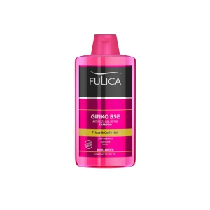 شامپو موهای شکننده و موهای وزدار فولیکا