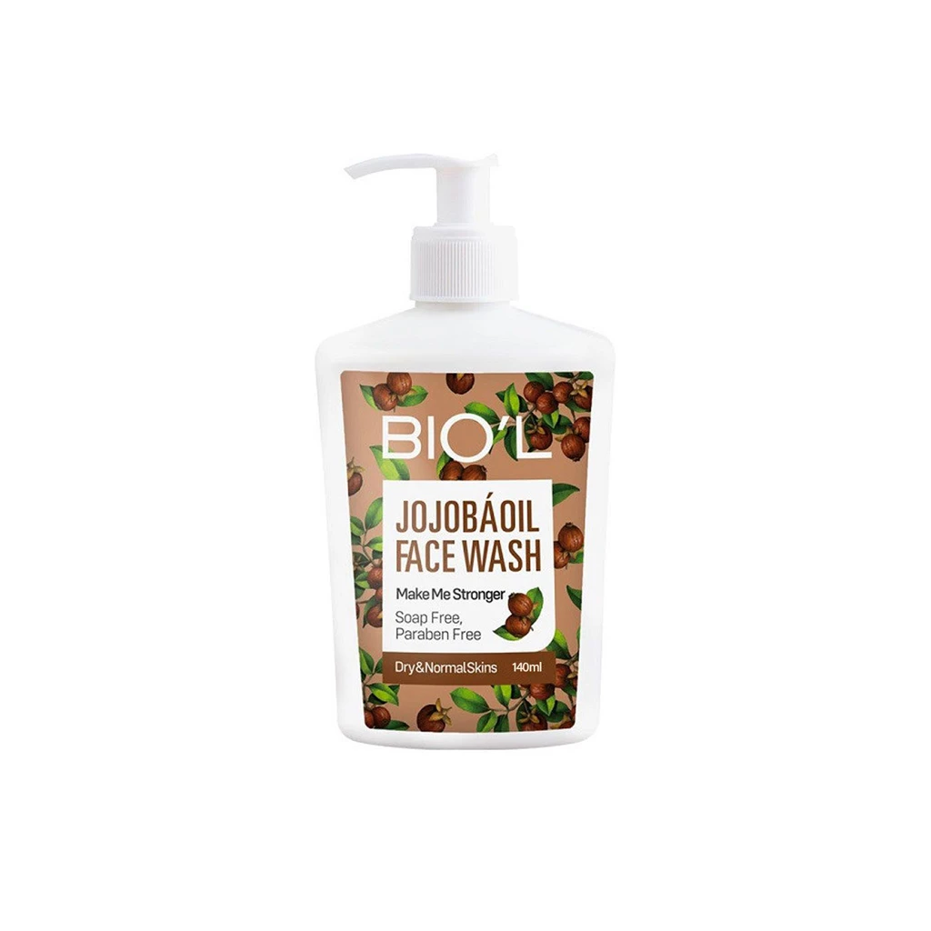 Face-wash-for-Normal-and-dry-Skin-140ml-BIOL