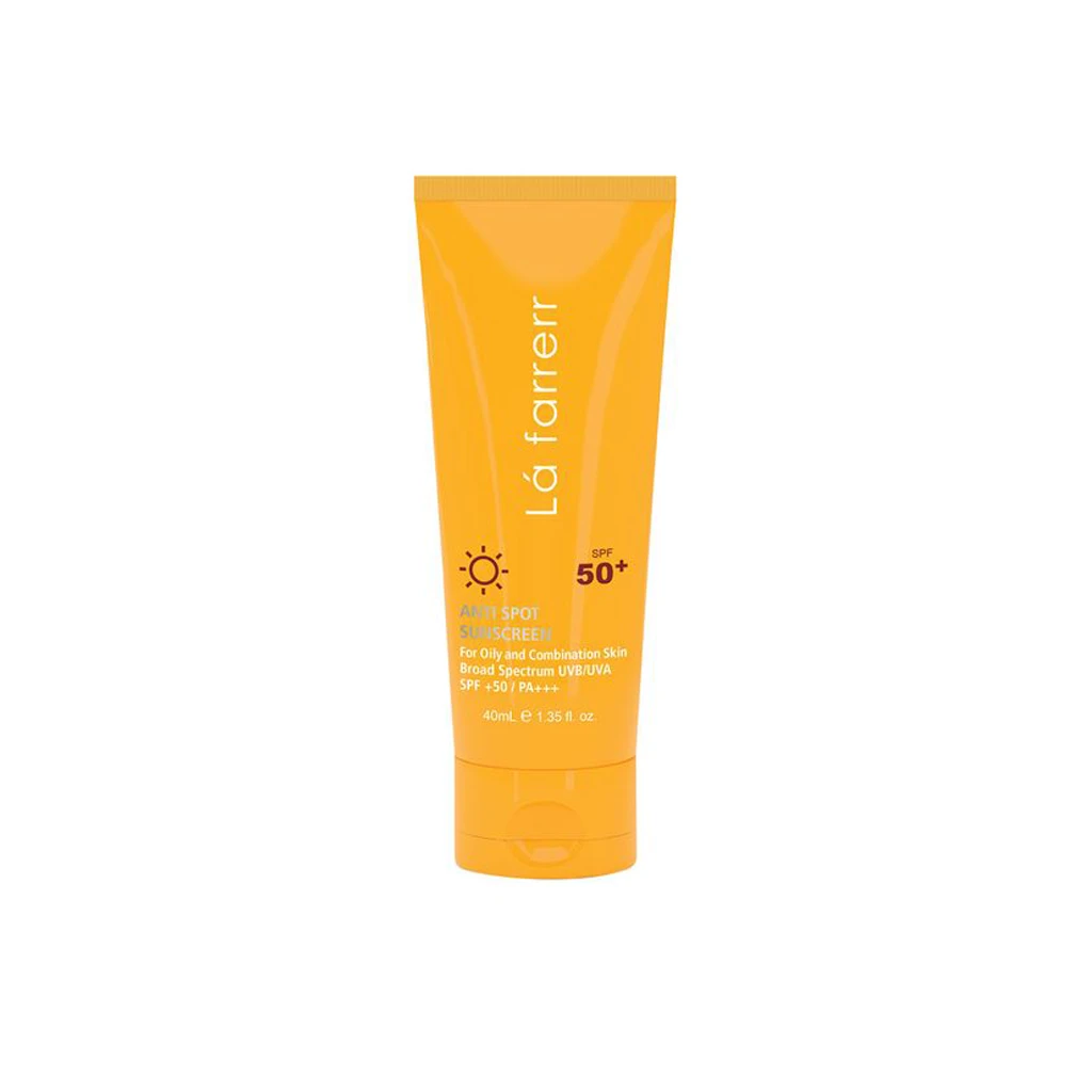 SUNSCREEN-OILY-SPF50-LAFARRERR
