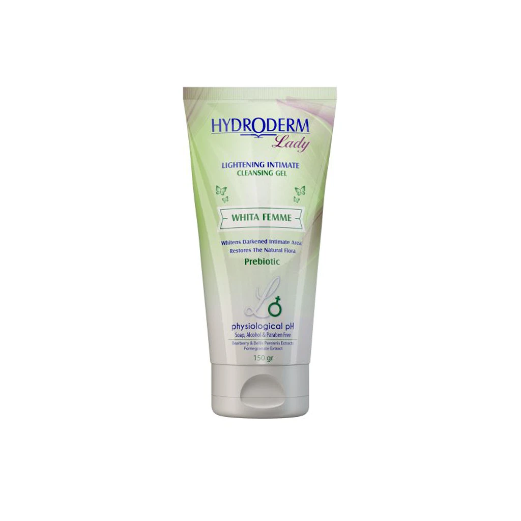 Whitener And lightening Gel HYDRODERM