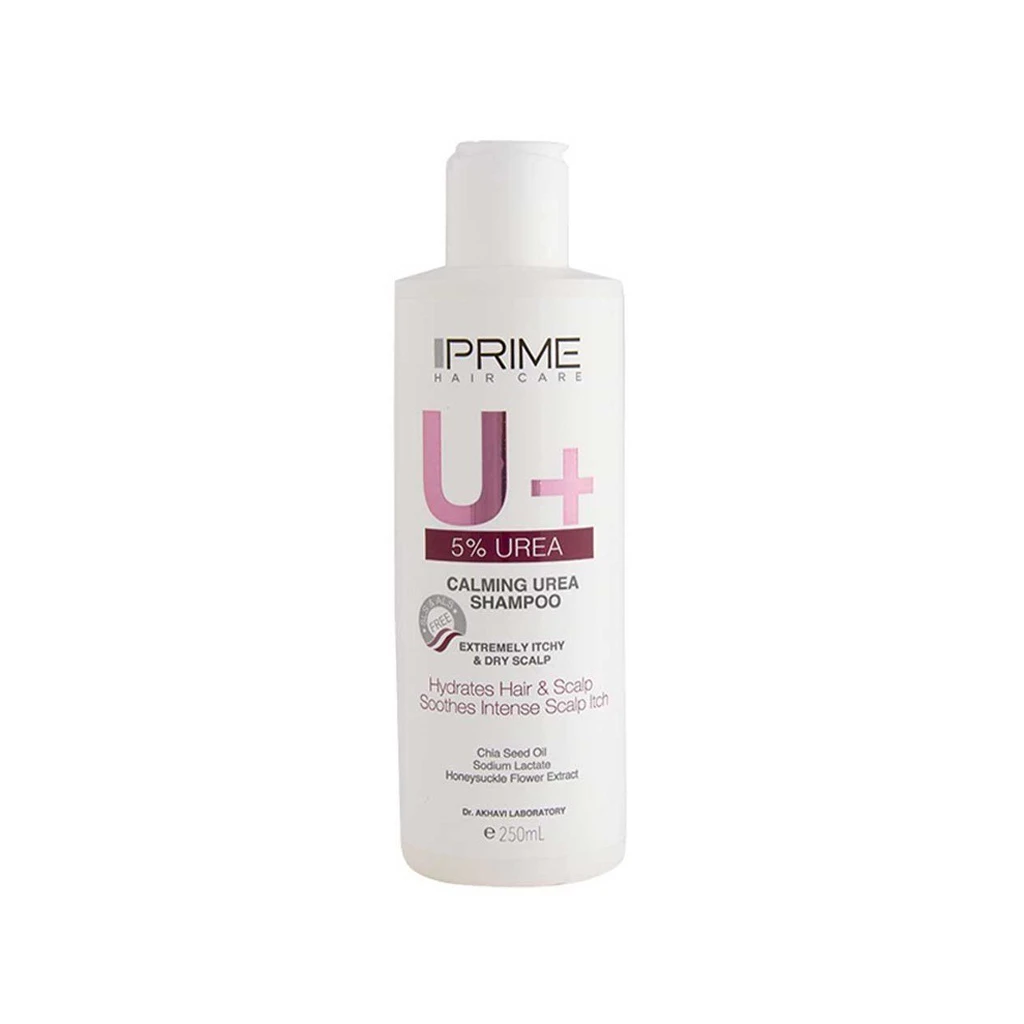 PRIME-5%-UREA-CALMING-SHAMPOO-250-ML