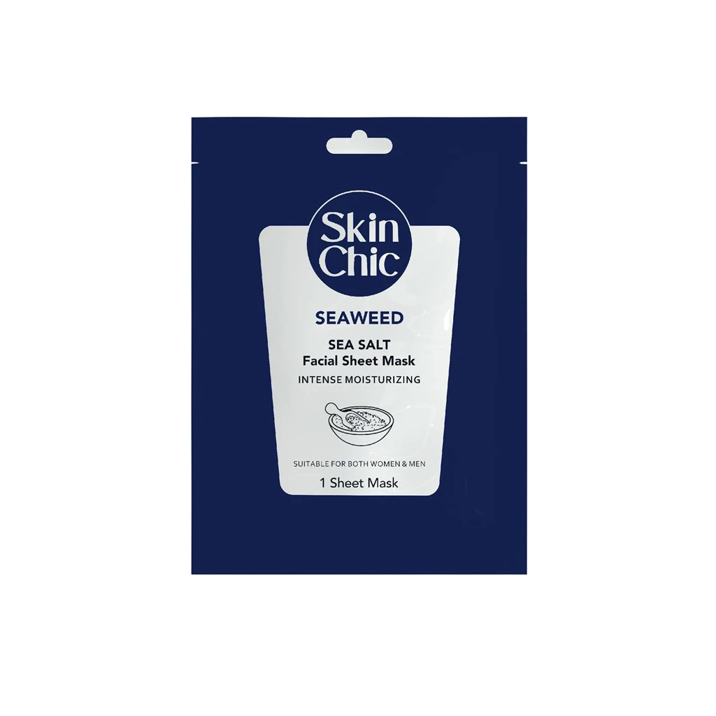 Seaweed-Sea-Salt-Fecial-Sheet-Mask-Intense-Moisturizing-1pcs-SKIN-CHIC