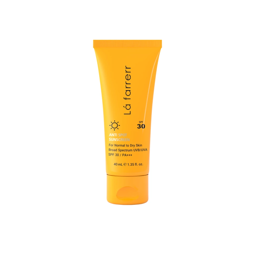 LAFARRERR-SUNSCREEN-ANTI-SPOT-SPF30-DRY-SKIN-40ML