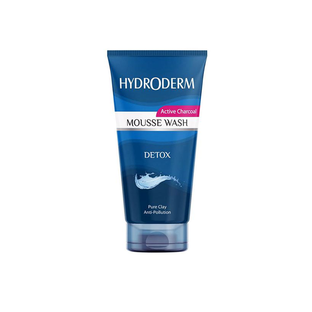 Hydroderm-Mousse-Face-Wash-HYDRODERM