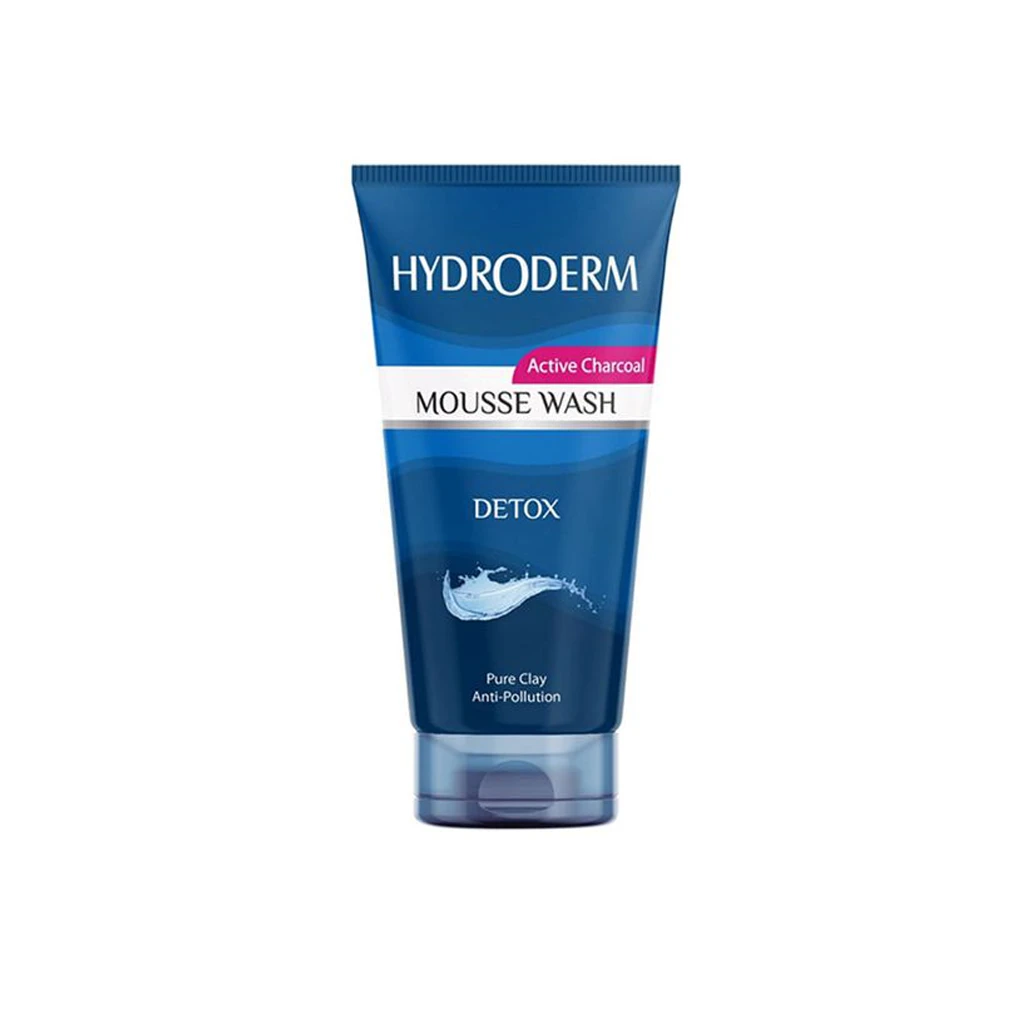 Hydroderm-Mousse-Face-Wash-HYDRODERM