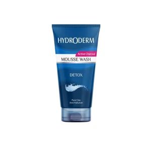 موس واش کربنی پاک کننده عمیق پوست صورت هیدرودرم