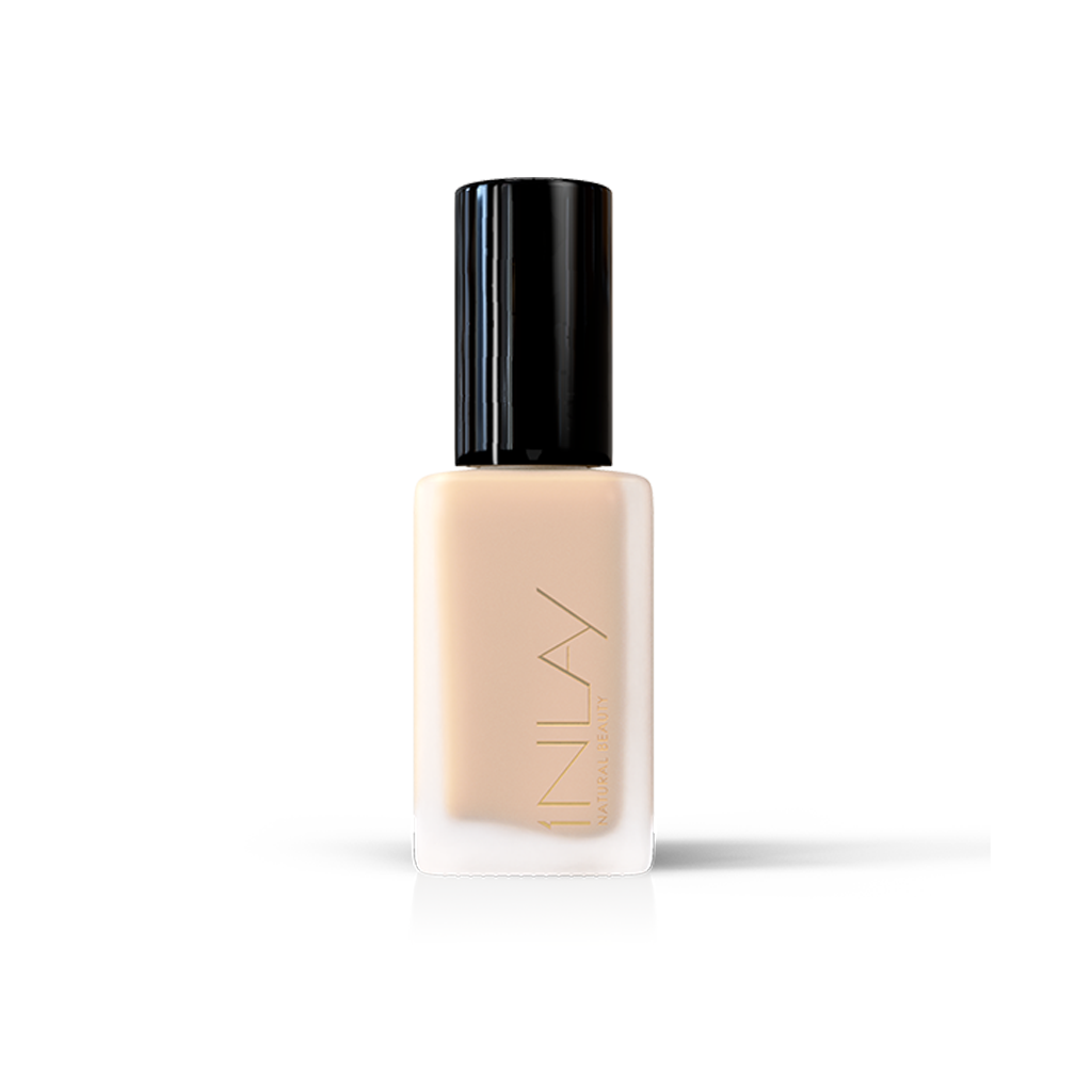 INLAY-MATTE-FINISH-FULL-COVERAGE-FOUNDATION-SPF40-TOFFEE-NO.160-40-ML