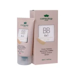 کرم 6 در 1 رطوبت رسان رنگی فاقد چربی