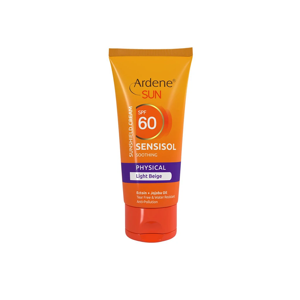 TINTED TOTAL SUNBLOCK CREAM SPF60 ARDENE