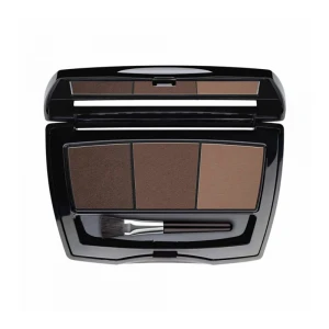 پالت سایه ابرو 3 رنگ کت واک بیو