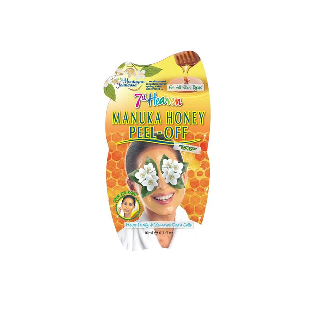 Manuka-Honey-Peel-Off-Mask-10ml-7th-HEAVEN
