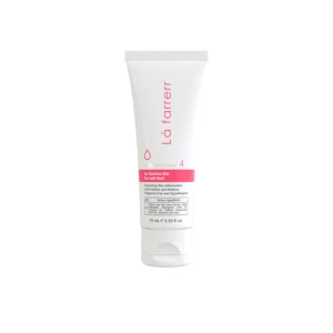 کرم مرطوب کننده و آبرسان پوست های حساس 4 لافارر