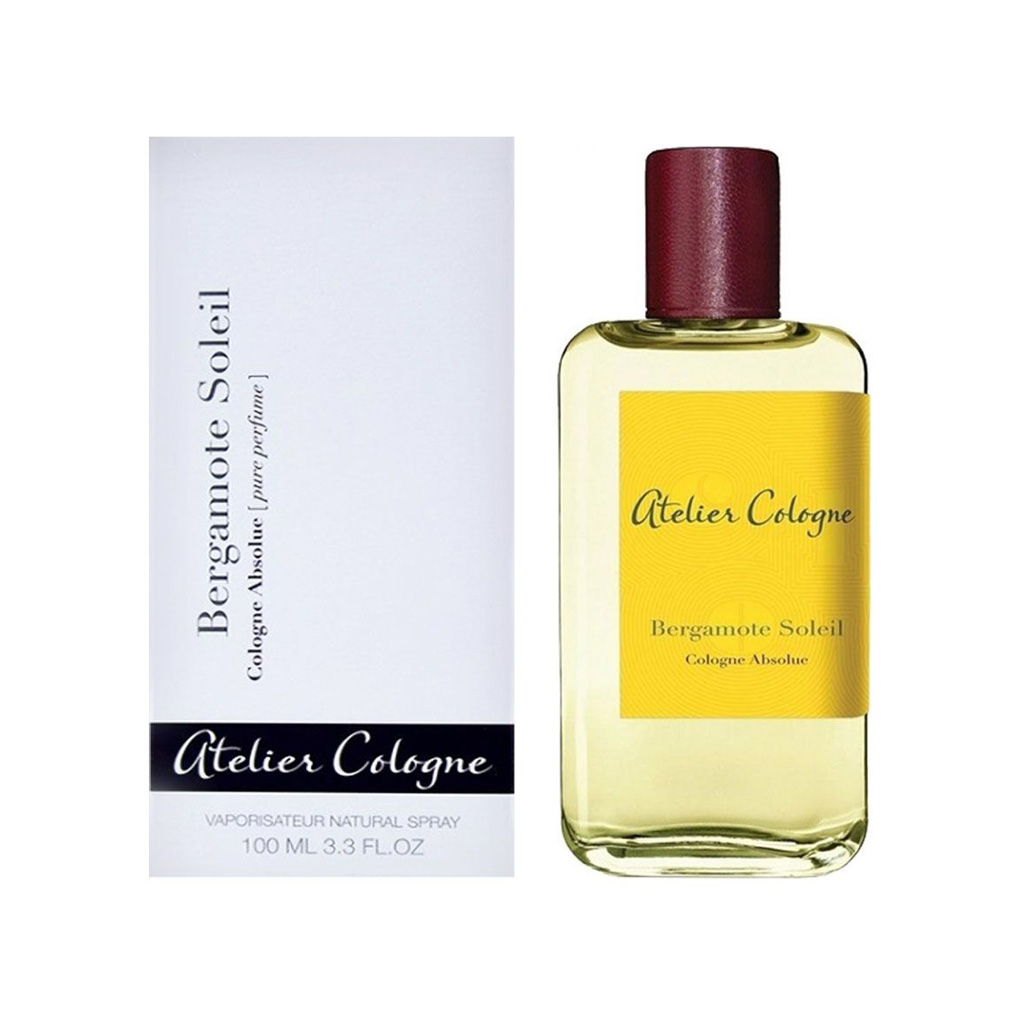 Bergamote Soleil ATELIER COLOGNE 2
