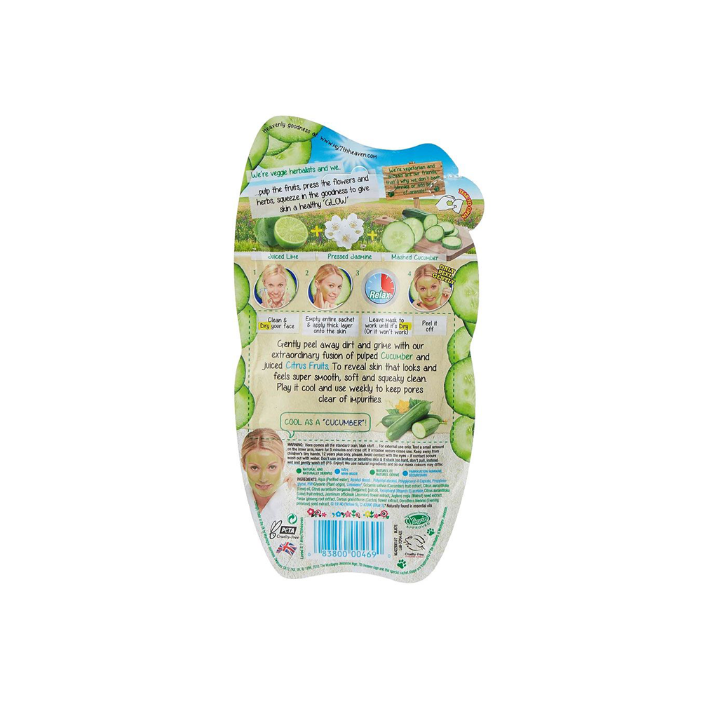 Montagne-Jeunesse-Cucumber-Peel-Off-Masque-10ml-7th-HEAVEN1