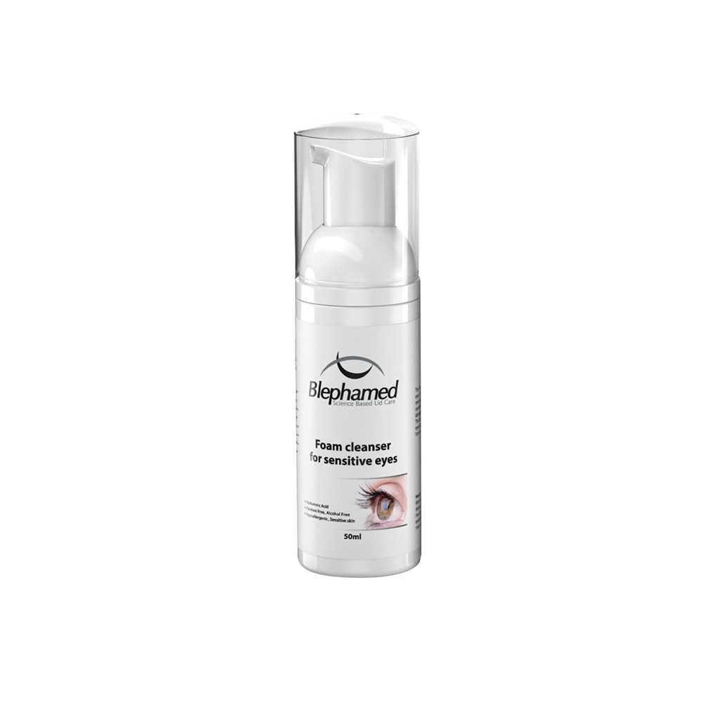 foam-cleanser-sensetive-eyes-BLEPHAMED