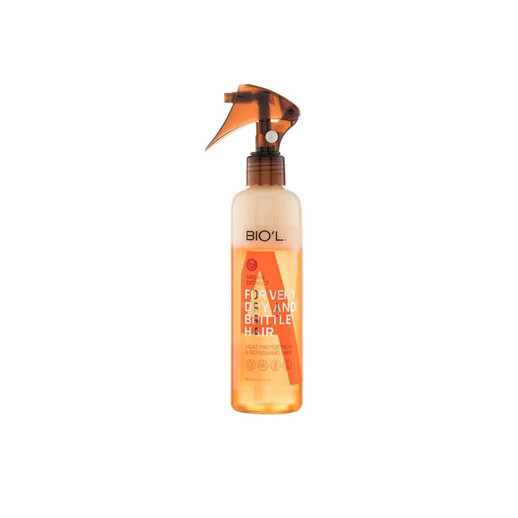 AGE CONTROL ACTIVE ARGAN HAIR SPRAY BIOL